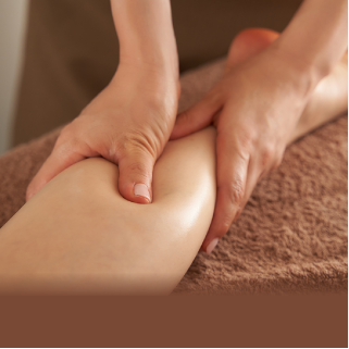 用於腿部等浮腫部位